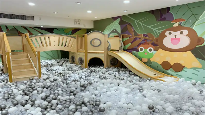 4_MINI MARS Family Club (Jing'an Jiangning Branch)