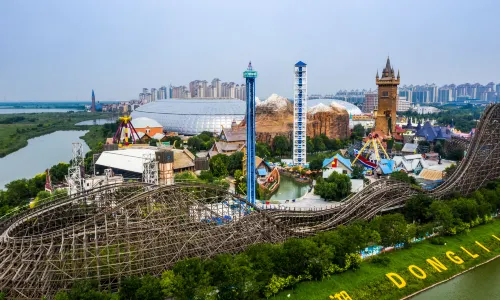 Tianjin Happy Valley