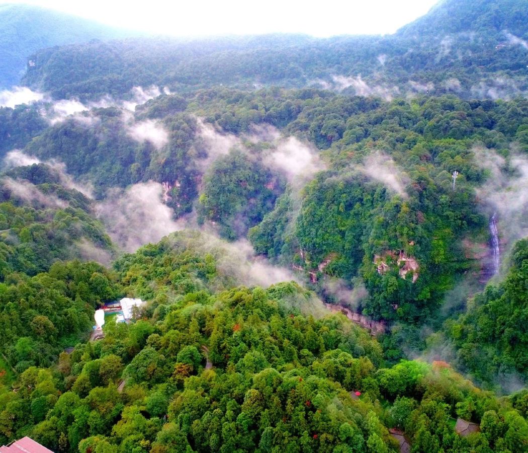 Bifeng Gorge