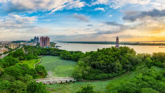 Linggui Park (Southwest Gate)