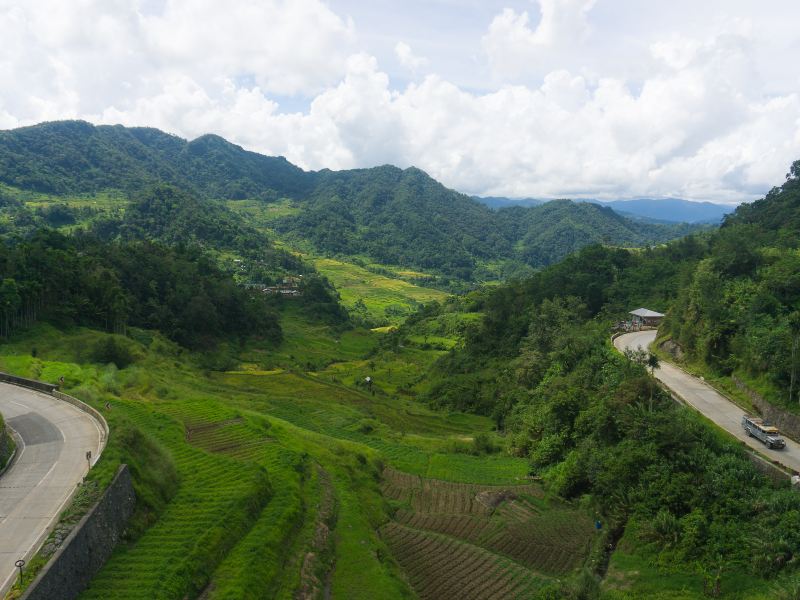 Transcentral Highway