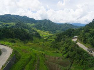 台北飛往馬克坦國際機場航班