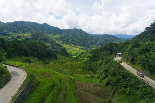 巴丹海邊旅館