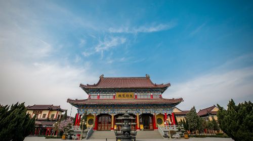 Haidao Jinshan Temple