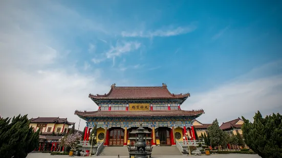 Haidao Jinshan Temple