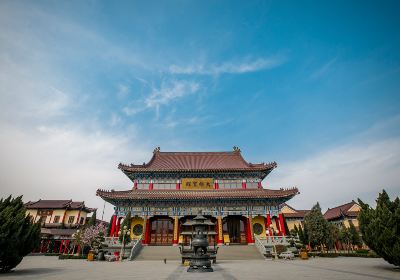 海島金山寺風景区