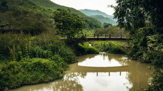 Tangxi Reservoir
