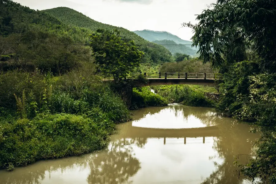 Tangxi Reservoir