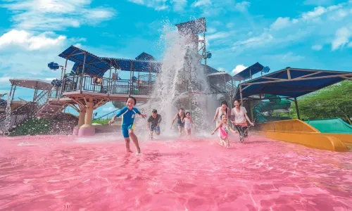 Adventure Waterpark Desaru Coast
