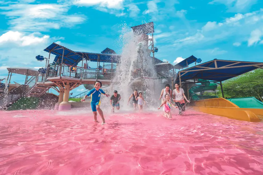 迪沙魯水上樂園