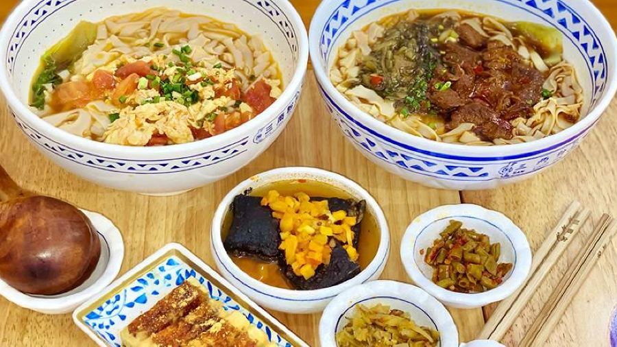 三兩粉·湖南手工米粉（印象城店）