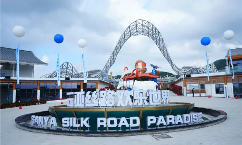 Sanya Silk Road Paradise