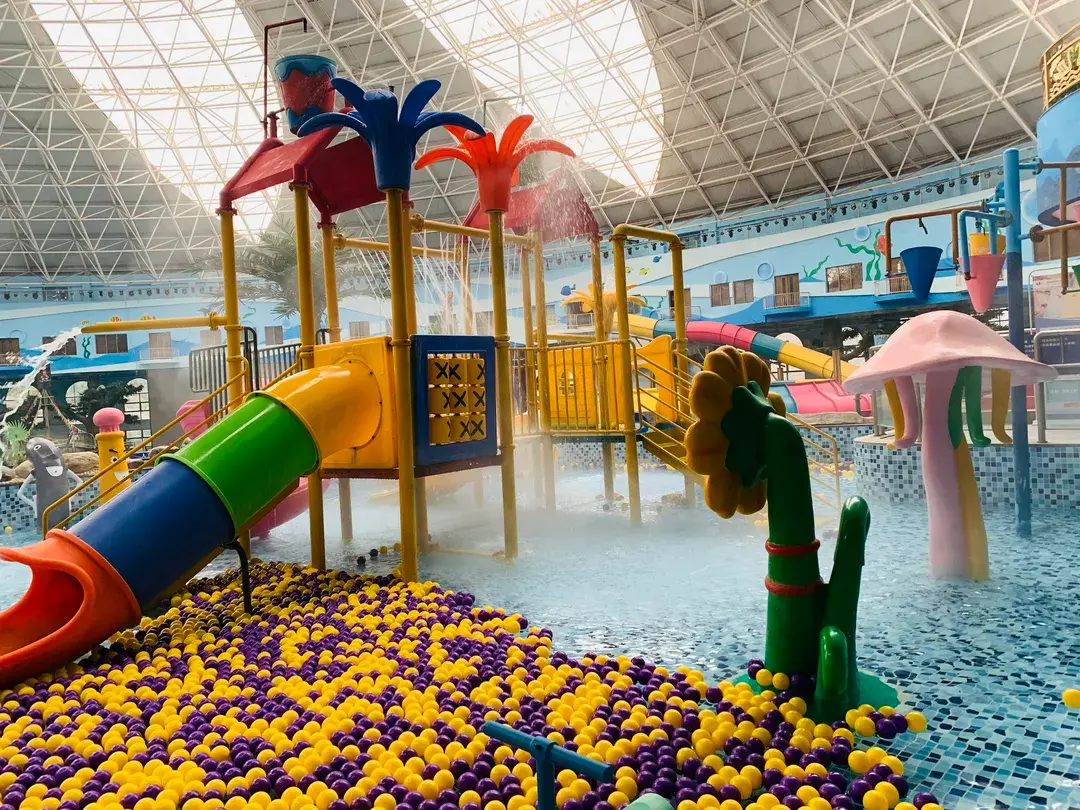 5_Gaoyang Mountain Hot Spring International Resort