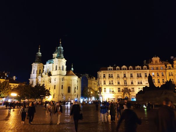 旧市街広場 プラハ の旅行レビュー Trip Comトラベルガイド