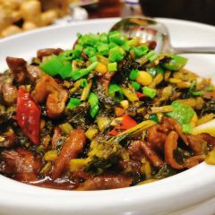 醉南拳客家菜·河田鸡(金山大榕树店) User Photo