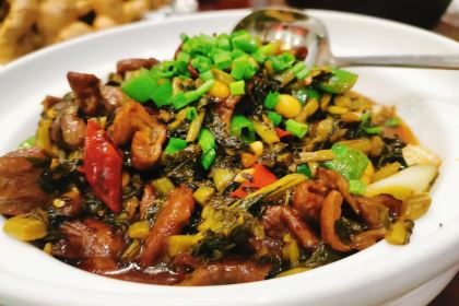 醉南拳客家菜·河田鸡(金山大榕树店)