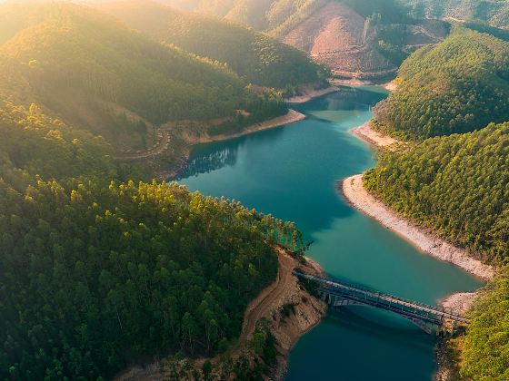 Xikeng Reservoir