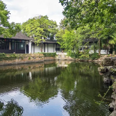 Отзывы об отеле Yuelong Bay Business Hotel (Changzhou Wujin Wuyue Plaza)