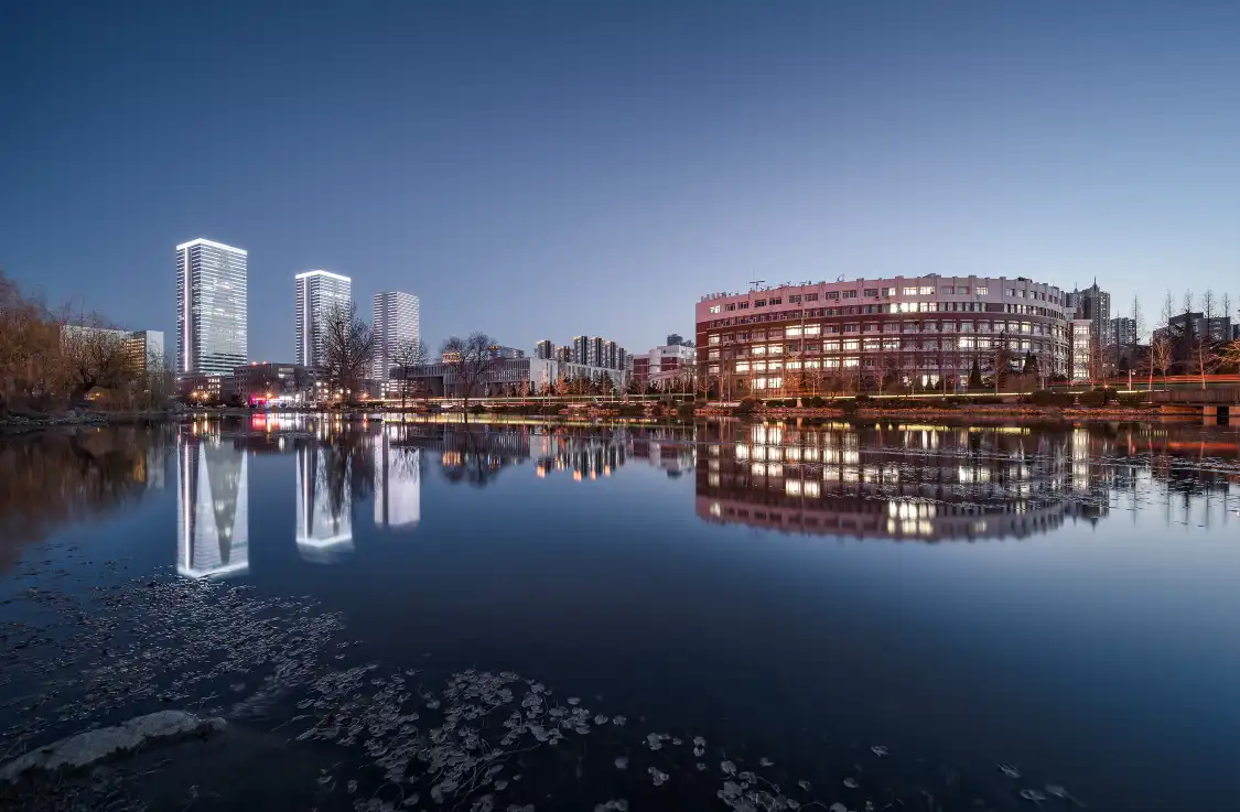 Hotels near Dalian Maritime University