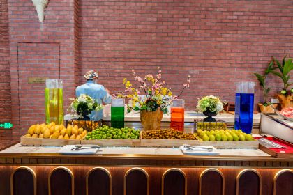 海南海花岛欧堡酒店·曼彻斯特餐厅