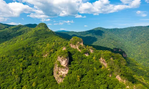 Wunüfeng National Forest Park