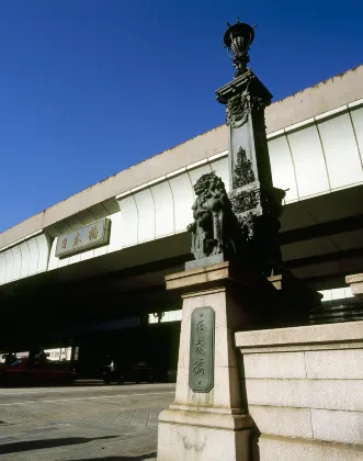 โรงแรมใกล้Omori kaigan Railway Station