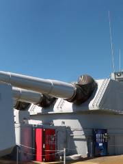 Battleship USS Iowa Museum