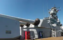 Battleship USS Iowa Museum