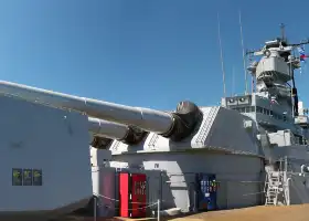 愛荷華戰艦博物館