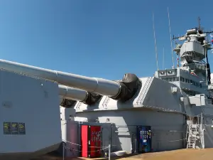 Battleship USS Iowa Museum