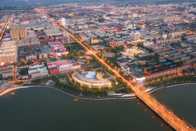 Отели с услугой парковкой в г. Шуочжоу