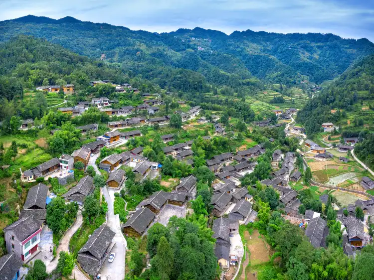 Hotels in Xiushan County