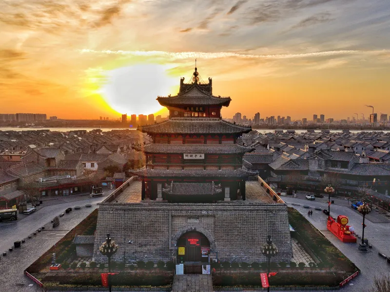 Liaocheng