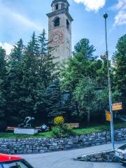 Leaning Tower of St. Moritz