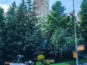 Torre pendente di San Maurizio