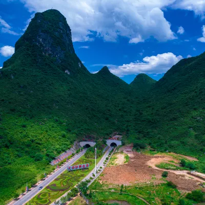 โรงแรมใกล้Wutong Railway Station