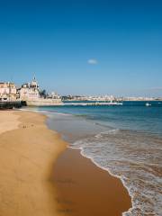 Praia da Ribeira de Cascais