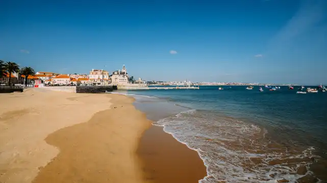 Hotels near Praia da Ribeira de Cascais