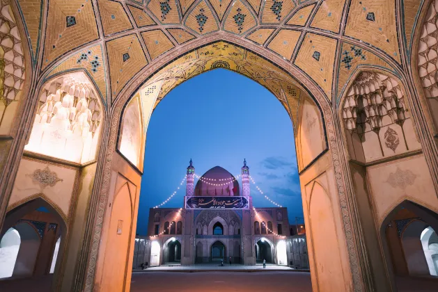 Khách Sạn 4 sao Ở Isfahan