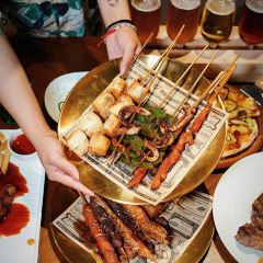 SUNPATIO Cafe & Bar阳苔花园餐吧 여행 사진