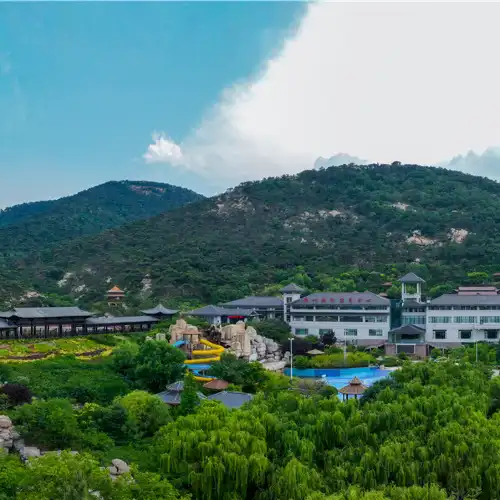 Popular Hot Springs Attractions in Tai'an