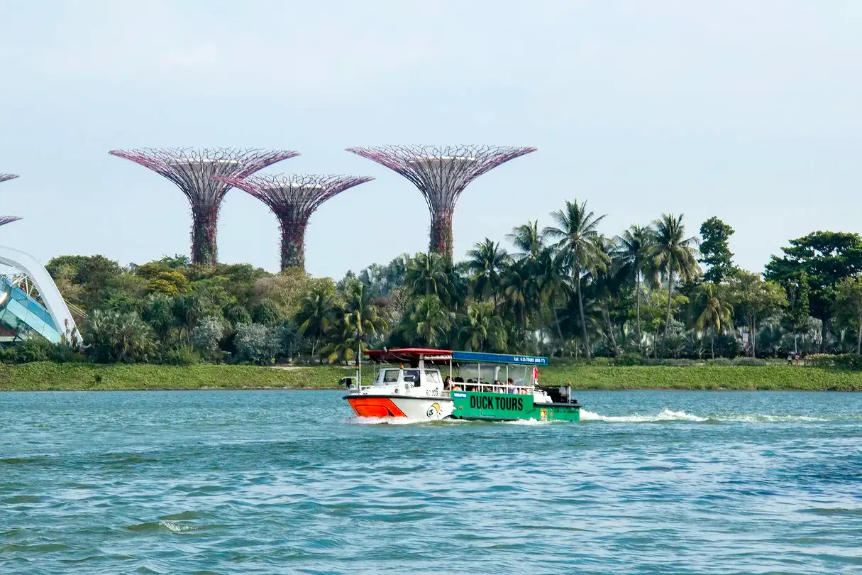 3_Singapore DUCKtours