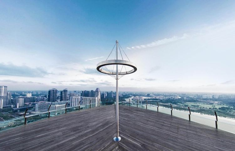 濱海灣金沙空中花園