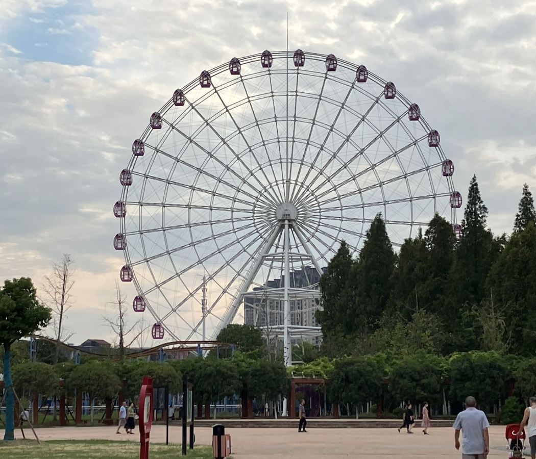 Olympic Stadium Business Circle