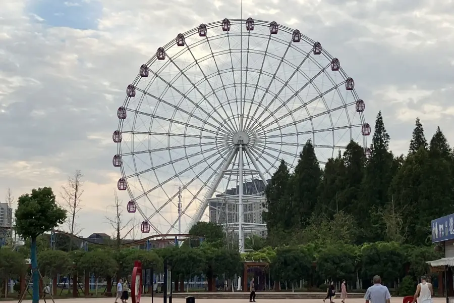 สะพานหยกโลกแห่งความสุข