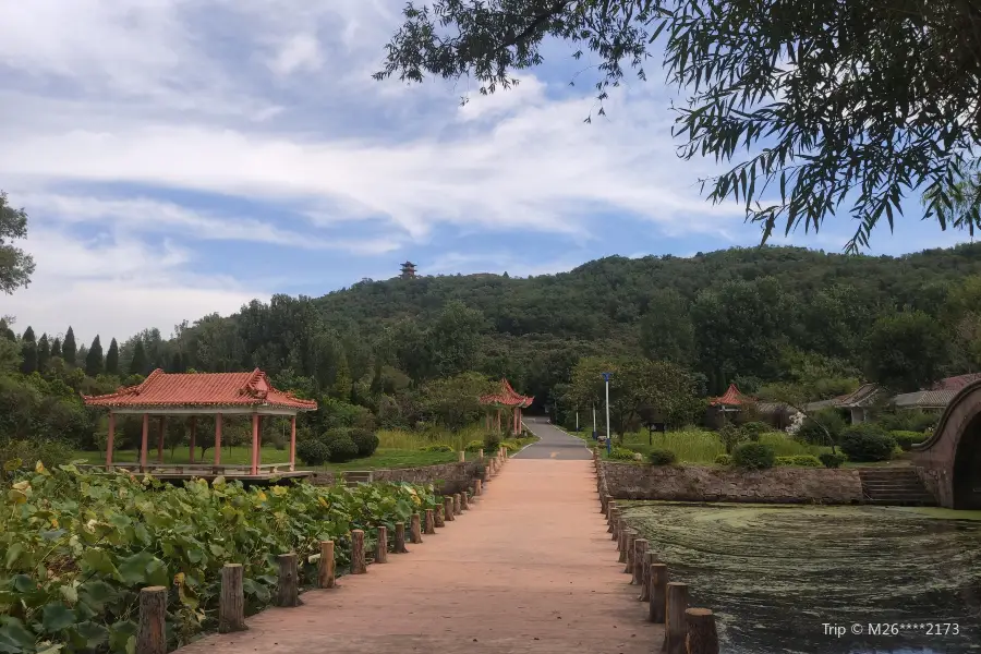 莒南天佛山度假村