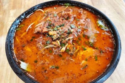 Chang Xian De Le Gou Ying Gui Bun Restaurant