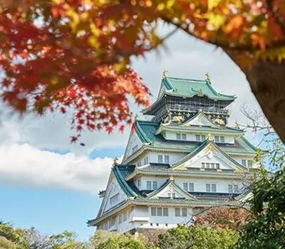 【大阪紅葉2026】賞楓景點、紅葉地圖、最佳觀賞時間&見頃資訊懶人包！