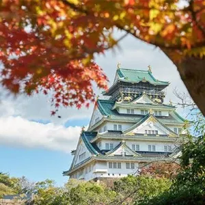 【大阪紅葉2026】賞楓景點、紅葉地圖、最佳觀賞時間&見頃資訊懶人包!