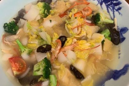 谢谢侬私房菜馆(迪荡店)